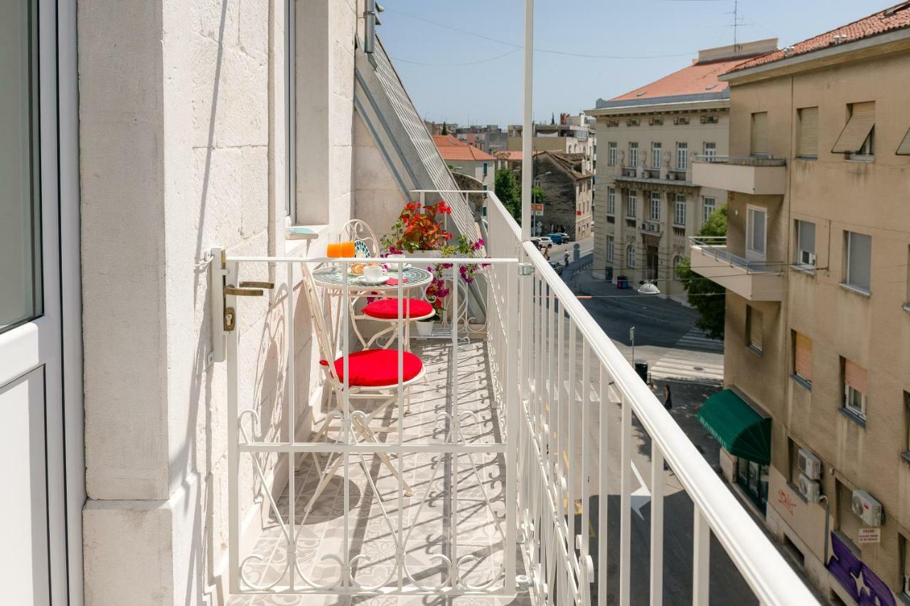 Flos Luxury Rooms Split Eksteriør billede