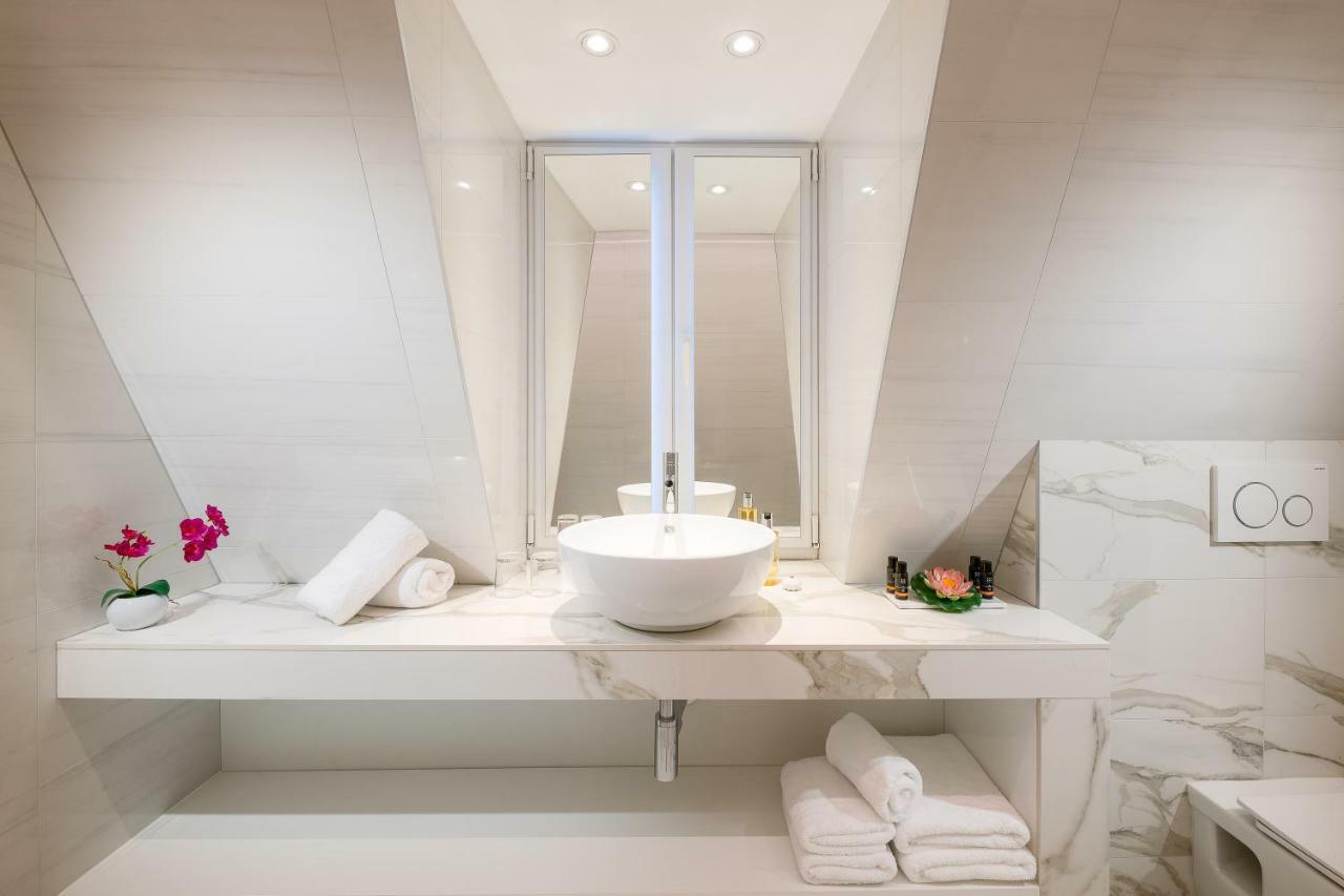 Flos Luxury Rooms Split Eksteriør billede